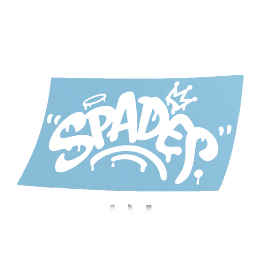 Graffiti Style Corner Banner